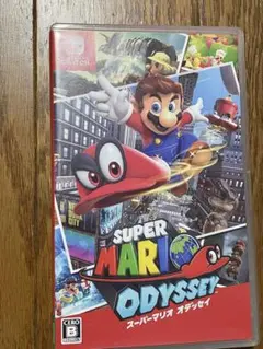 2026年最新】スーパーマリオオデッセイ 未開封の人気アイテム - メルカリ