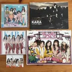 2026年最新】KARA CD KARAコレクションの人気アイテム - メルカリ