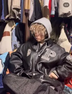 2026年最新】ファットファーム スタジャンの人気アイテム - メルカリ