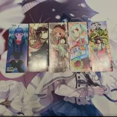 2026年最新】電撃文庫 しおりの人気アイテム - メルカリ