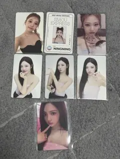 2026年最新】smcu aespa ニンニンの人気アイテム - メルカリ