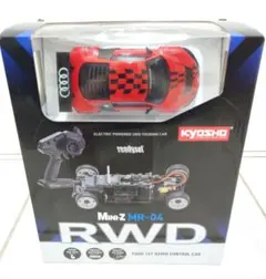 2026年最新】京商ミニッツ audiの人気アイテム - メルカリ