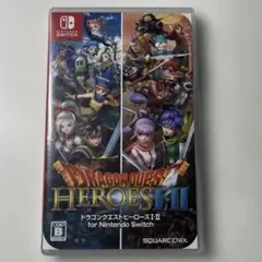 2026年最新】switch ドラクエ ヒーローズの人気アイテム - メルカリ