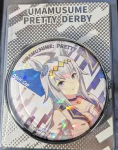 2026年最新】オグリキャップ缶バッジの人気アイテム - メルカリ