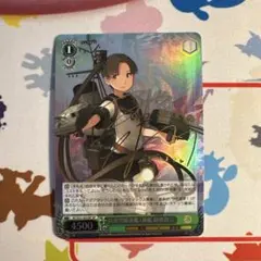 2026年最新】ヴァイスシュヴァルツ 綾波型駆逐艦2番艦の人気アイテム