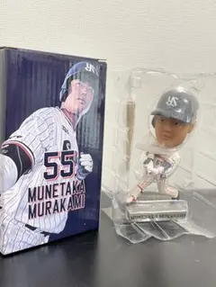 2026年最新】村上宗隆 ボブルヘッドの人気アイテム - メルカリ