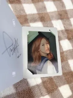 2026年最新】twice ミナ サイン チェキの人気アイテム - メルカリ