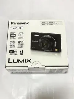 2026年最新】LUMIX DMC-SZ10の人気アイテム - メルカリ