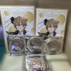 2026年最新】伏見ガク 缶バッジ ハピトリの人気アイテム - メルカリ