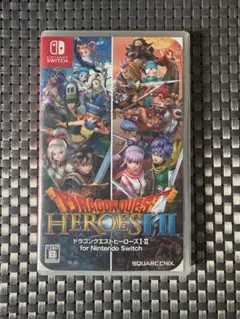 2026年最新】ドラゴンクエストヒーローズi ii for nintendo switchの