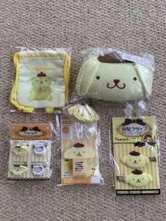 2026年最新】ポムポムプリン ぬいぐるみ セットの人気アイテム - メルカリ