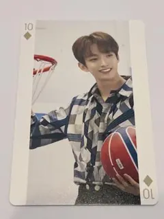 2026年最新】seventeen セブチ ヘンガレ トランプ トレカの人気