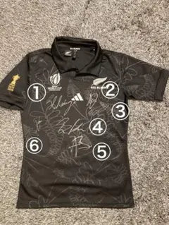 2026年最新】オールブラックス サインの人気アイテム - メルカリ