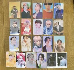 2026年最新】bts jimin トレカの人気アイテム - メルカリ