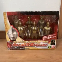 2026年最新】ウルトラ6兄弟 ソフビの人気アイテム - メルカリ