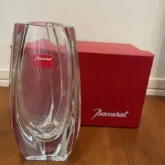 2026年最新】バカラ 花瓶 中古の人気アイテム - メルカリ