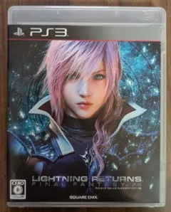2026年最新】プレイステーション3 FINAL FANTASY XIII LIGHTNING