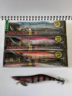 2026年最新】プロスペック エギの人気アイテム - メルカリ