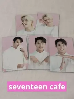 2026年最新】seventeen ミンギュ トレカ セットの人気アイテム - メルカリ