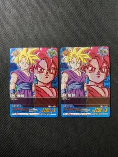 2026年最新】データカードダスドラゴンボール 孫悟飯の人気アイテム