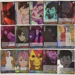 2026年最新】ヴァイスシュヴァルツ ダンダダンの人気アイテム - メルカリ