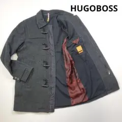 2026年最新】Hugo Boss ダッフルコートの人気アイテム - メルカリ