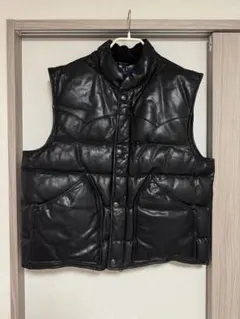 2026年最新】ラルフローレン ダウンベスト レザーの人気アイテム