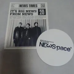 2026年最新】NEWS デビューの人気アイテム - メルカリ
