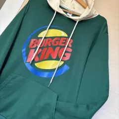 2026年最新】バーガーキング パーカーの人気アイテム - メルカリ