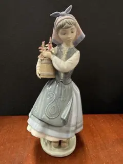 2026年最新】リヤドロ 花かごの人気アイテム - メルカリ