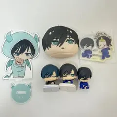 2026年最新】糸師凛 おまんじゅうの人気アイテム - メルカリ