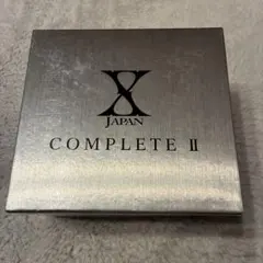 2026年最新】x japan complete iiの人気アイテム - メルカリ