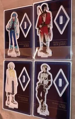 2026年最新】dramatical Murder 蒼葉 アクリルスタンドの人気アイテム