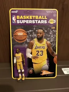 2026年最新】レブロン・ジェームズフィギュアの人気アイテム - メルカリ