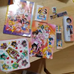 2026年最新】セーラームーン文具セットの人気アイテム - メルカリ