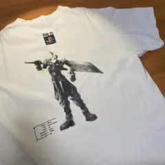 2026年最新】ff7 クラウド tシャツの人気アイテム - メルカリ