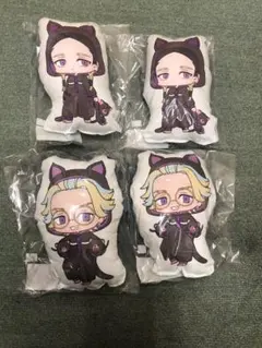 2026年最新】灰谷兄弟ぬいぐるみの人気アイテム - メルカリ