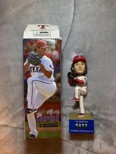 2026年最新】ダルビッシュ有ボブルヘッドの人気アイテム - メルカリ