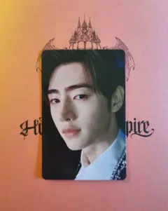 早い者勝ち！】 enhypen ソンフンシーグリ 学生証 セット - メルカリ