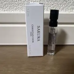 2026年最新】dior 香水 サクラの人気アイテム - メルカリ