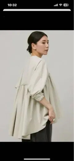 2026年最新】curensology ポンチギャザープルオーバーの人気アイテム