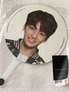 2026年最新】bts wings final うちわの人気アイテム - メルカリ