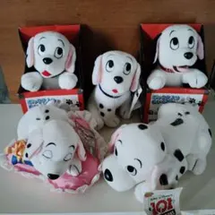 2026年最新】101匹わんちゃん ぬいぐるみ レトロの人気アイテム - メルカリ