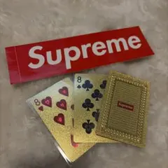 2026年最新】supreme トランプ 金の人気アイテム - メルカリ