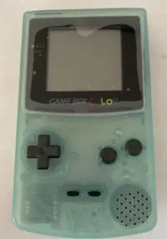 2026年最新】ゲームボーイカラー アイスブルーの人気アイテム - メルカリ