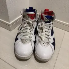 2026年最新】nike air jordan 7 オリンピックの人気アイテム - メルカリ