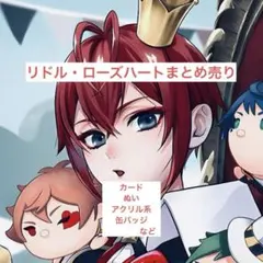 2026年最新】リドル・ローズハートまとめ売りの人気アイテム - メルカリ