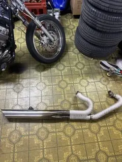 2026年最新】ドラッグスター400 純正 マフラーの人気アイテム - メルカリ