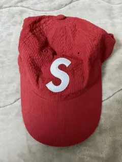 2026年最新】supreme s logo capの人気アイテム - メルカリ