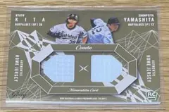 2026年最新】山下舜平大 ルーキーの人気アイテム - メルカリ